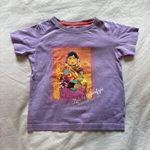 Piccolina Malala Yousafzai Tee (2T)